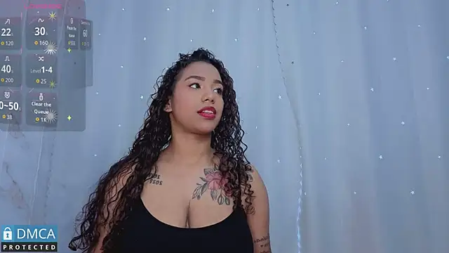 sandra rey  online show from May 20, 2026, 6:16 pm