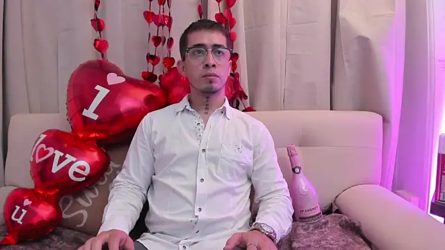 Tommas Jhonson online show from February 15, 2026, 3:51 am