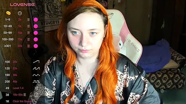 shamy lily online show from May 19, 2026, 8:27 pm