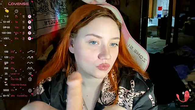 Snapshot of shamy_lily chatting on March 13, 2026, 6:57 pm shamy lily online show from March 13, 2026, 6:57 pm