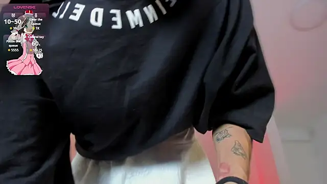 Axarasss  online show from February 27, 2026, 12:16 pm