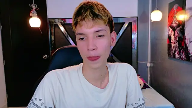 Liam Green1 online show from February 25, 2026, 7:25 pm