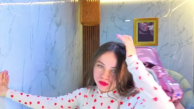 Amelia Cooper s online show from February 16, 2026, 8:07 pm