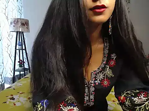 Snapshot of _Shanvii_ chatting on May 1, 2026, 4:50 am Shanvii online show from May 1, 2026, 4:50 am