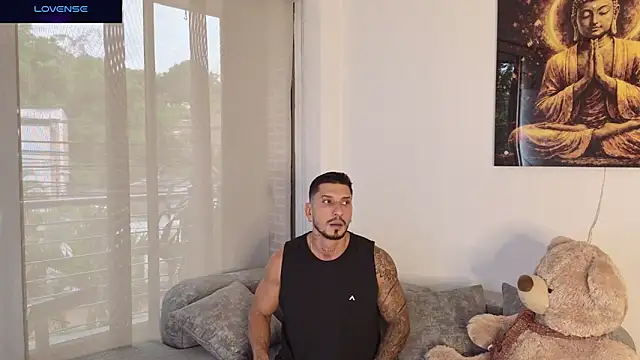 Seth Vega  online show from May 16, 2026, 9:03 pm