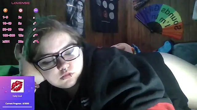 Snapshot of thatskarma chatting on February 26, 2026, 10:15 am thatskarma online show from February 26, 2026, 10:15 am