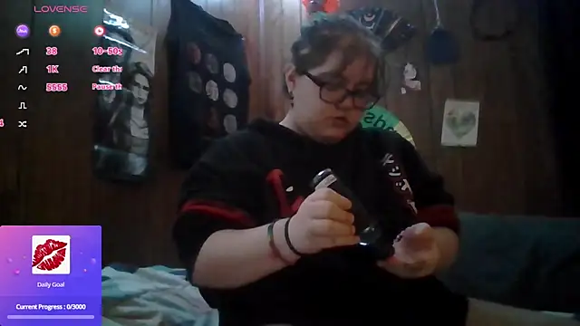 Snapshot of thatskarma chatting on March 1, 2026, 7:30 am thatskarma online show from March 1, 2026, 7:30 am