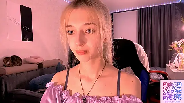 TaliCaan online show from February 23, 2026, 11:11 am