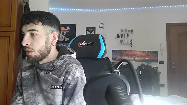 maestroboris95 online show from February 12, 2026, 11:32 am