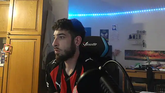 maestroboris95 online show from February 25, 2026, 12:22 am