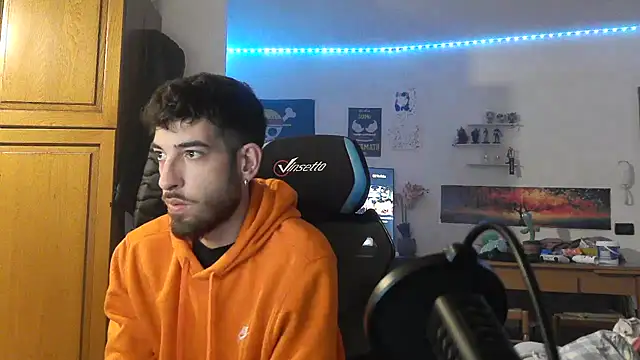 maestroboris95 online show from February 21, 2026, 11:29 pm