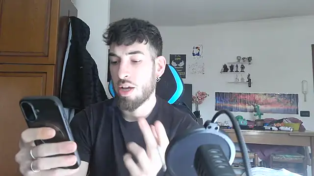 maestroboris95 online show from February 22, 2026, 11:34 am