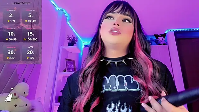 Danna xz online show from March 23, 2026, 7:03 pm