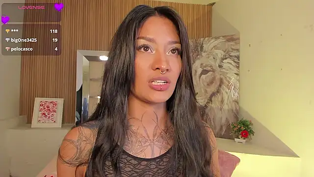 NicoleMonet1 online show from March 4, 2026, 9:22 pm
