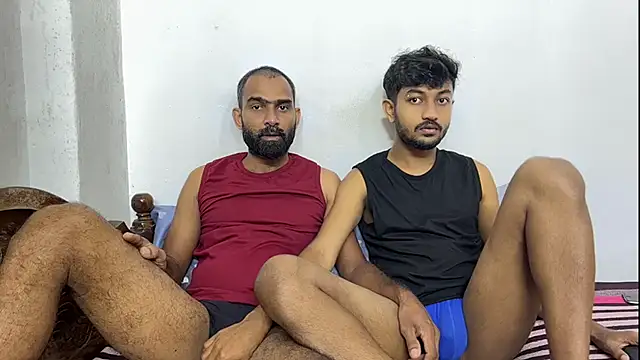 DesiDaddyandSon online show from June 14, 2026, 2:19 am