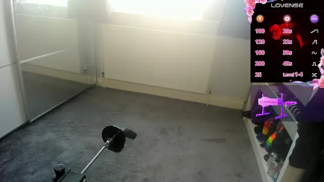 Fatale Femboy online show from March 24, 2026, 3:23 pm