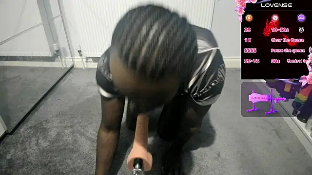 Fatale Femboy online show from March 30, 2026, 5:47 pm