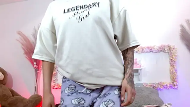 sharlotaustral18 online show from March 3, 2026, 3:57 am