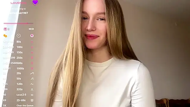 Viktoria Vibes online show from April 17, 2026, 3:04 pm