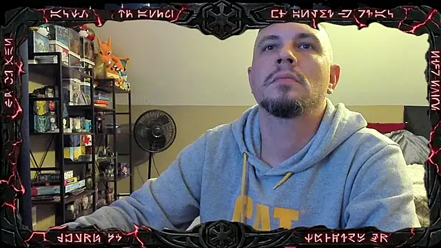 Snapshot of CtrlAltSexy chatting on February 8, 2026, 1:14 am CtrlAltSexy online show from February 8, 2026, 1:14 am