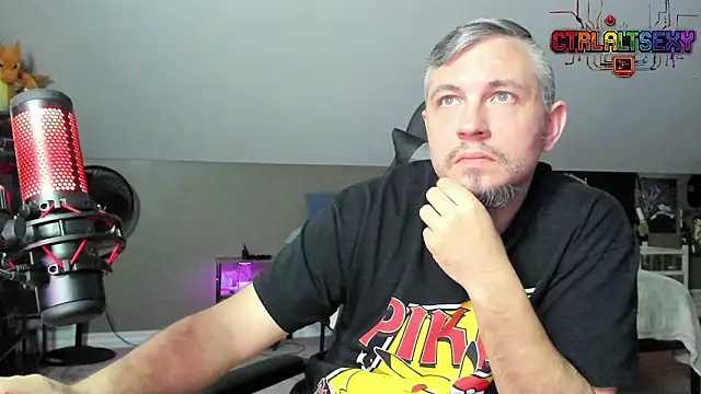 Snapshot of CtrlAltSexy chatting on March 1, 2026, 10:54 pm CtrlAltSexy online show from March 1, 2026, 10:54 pm