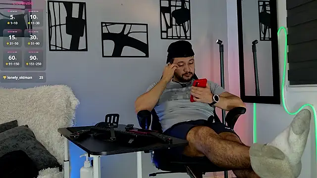 damian buck online show from February 23, 2026, 4:18 pm