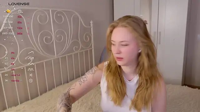 lilMelaniloveis online show from March 4, 2026, 7:27 am