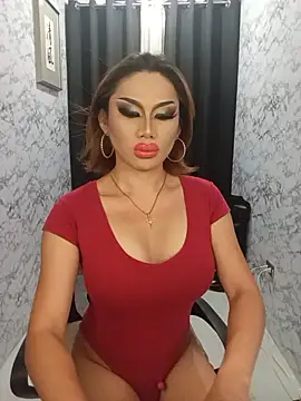 Victorias DomWorld online show from April 18, 2026, 6:43 pm