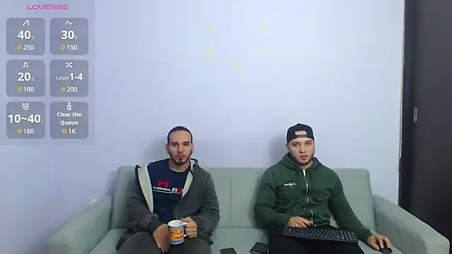 jhustin marcius online show from January 9, 2026, 8:27 pm