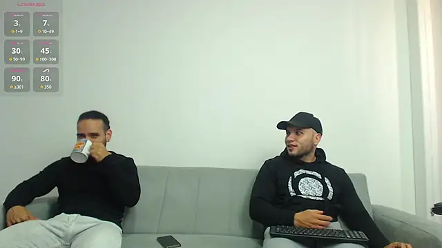 jhustin marcius online show from March 21, 2026, 2:21 pm