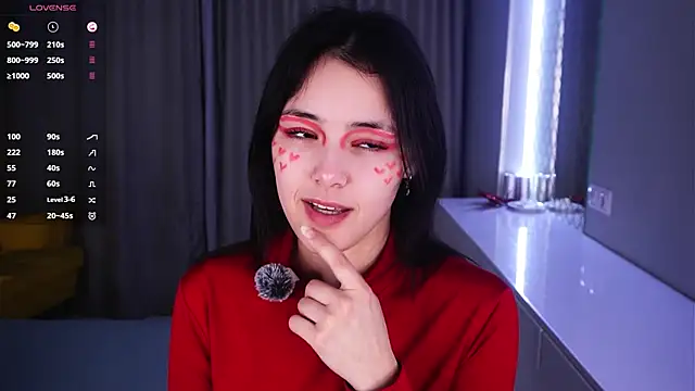 Snapshot of VerlieChahal chatting on February 8, 2026, 7:00 pm VerlieChahal online show from February 8, 2026, 7:00 pm