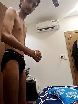 Sam03s online show from April 21, 2026, 6:03 pm