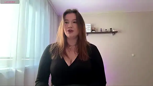 GuillerminaHotze online show from March 7, 2026, 7:37 am