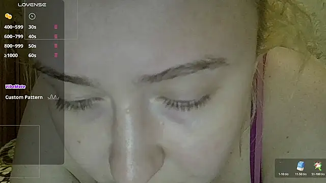 CurvyWild Lady30 online show from March 8, 2026, 10:24 pm