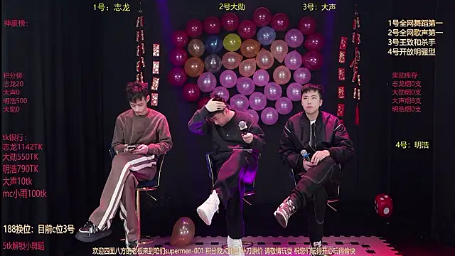 supermen-001 online show from February 14, 2026, 12:49 pm