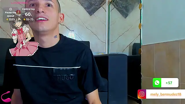 Isaak 26 online show from March 21, 2026, 11:25 am