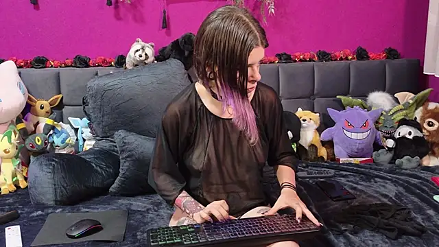 ViGothFox online show from May 30, 2026, 8:36 pm