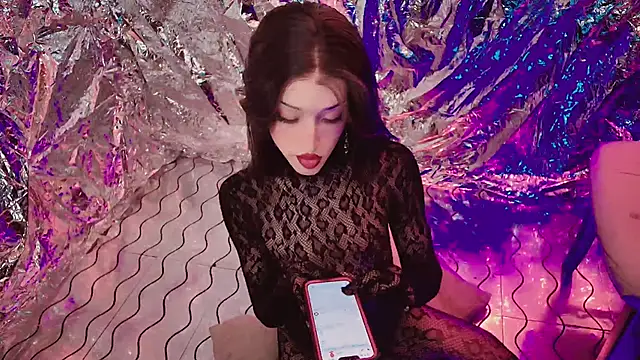 xGoddessx online show from February 22, 2026, 4:48 am