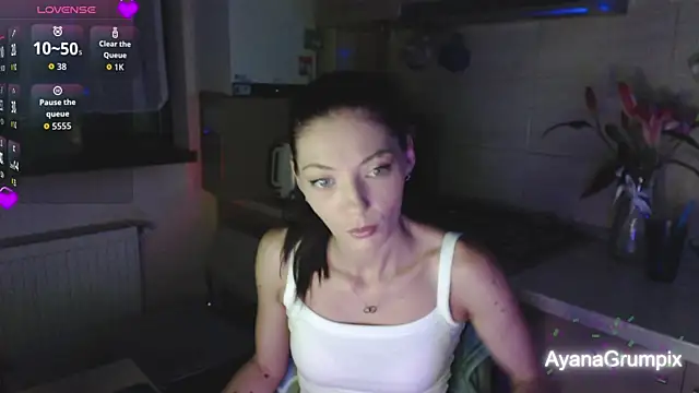 AyanaGrumpix online show from June 22, 2026, 1:11 am