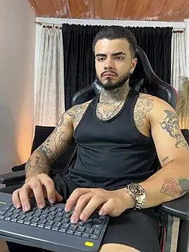 Benjii Carter1 online show from April 11, 2026, 2:08 am