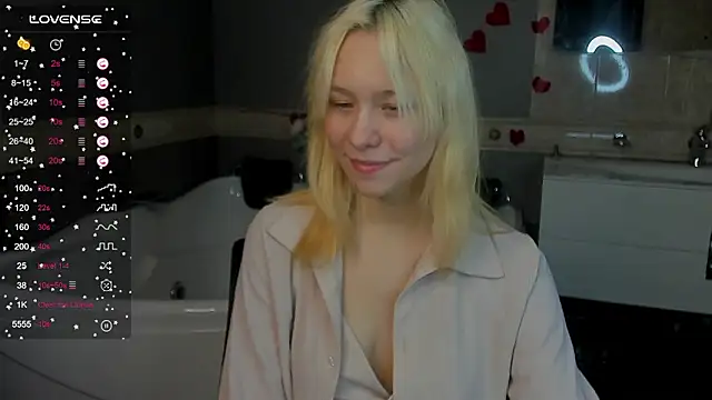 EmilyTrase online show from February 27, 2026, 1:17 am