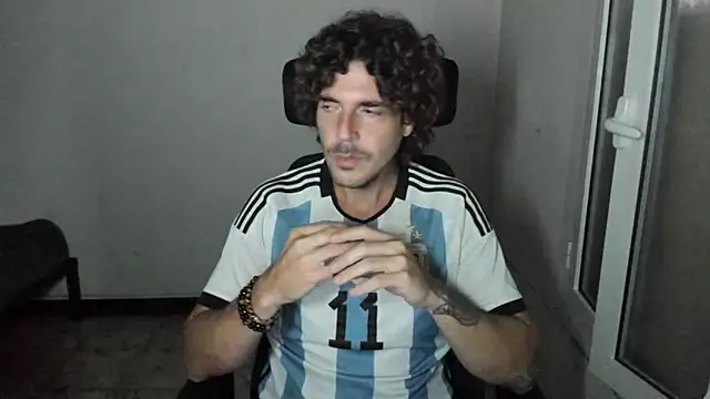 joaquin420 hot online show from May 18, 2026, 6:01 pm