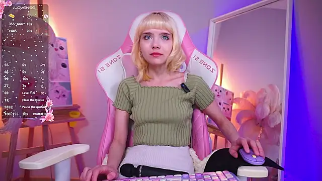 wow angel online show from March 28, 2026, 5:41 am