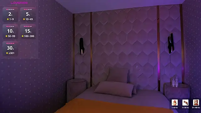 SharonBev online show from April 22, 2026, 2:13 pm