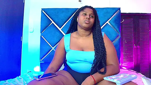 AlexaRousse4u online show from April 14, 2026, 2:16 am