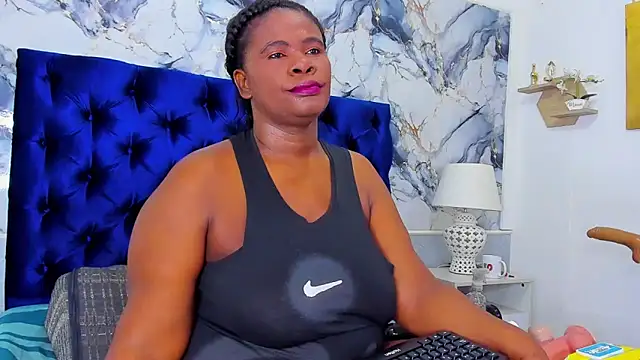 EBONY SWEEET  online show from May 24, 2026, 3:17 am