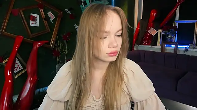 AmyNox online show from March 13, 2026, 5:12 am