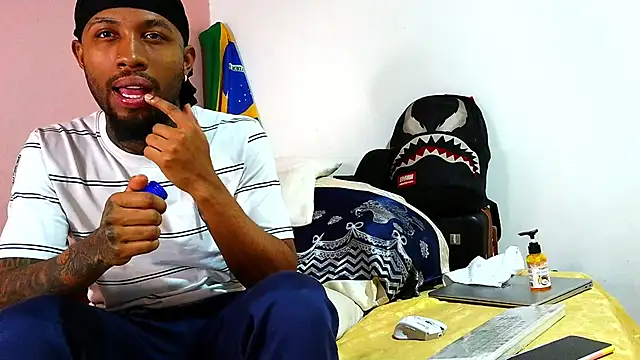 Bdarenth007 online show from February 23, 2026, 8:42 pm