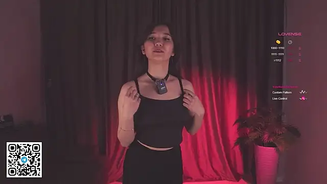 Snapshot of MentallyMonika chatting on February 24, 2026, 3:13 pm MentallyMonika online show from February 24, 2026, 3:13 pm