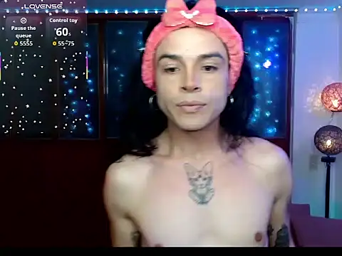 DanniHotBoy02 online show from March 16, 2026, 1:13 am